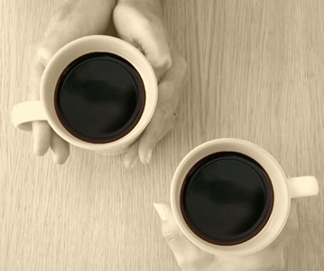 コーヒーはがんを抑制する